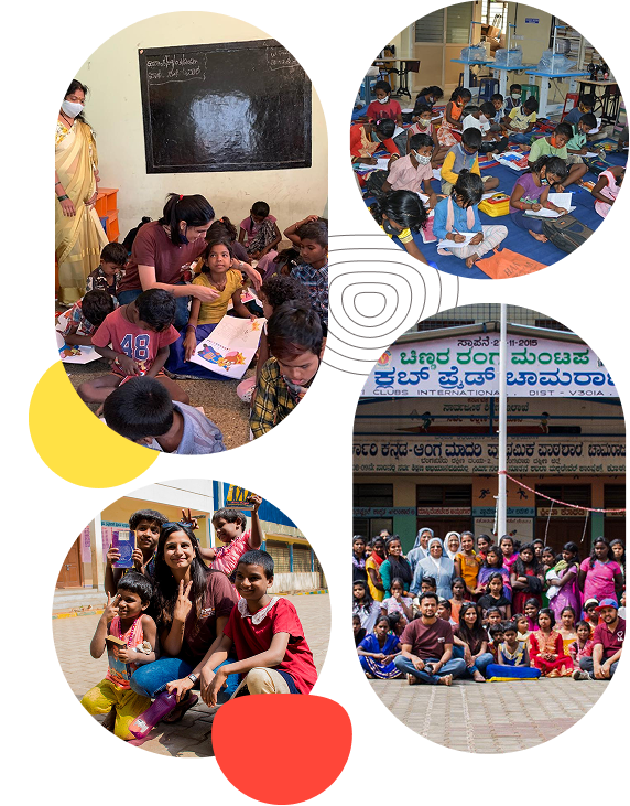 Smiling person looking up, symbolizing happiness and hope